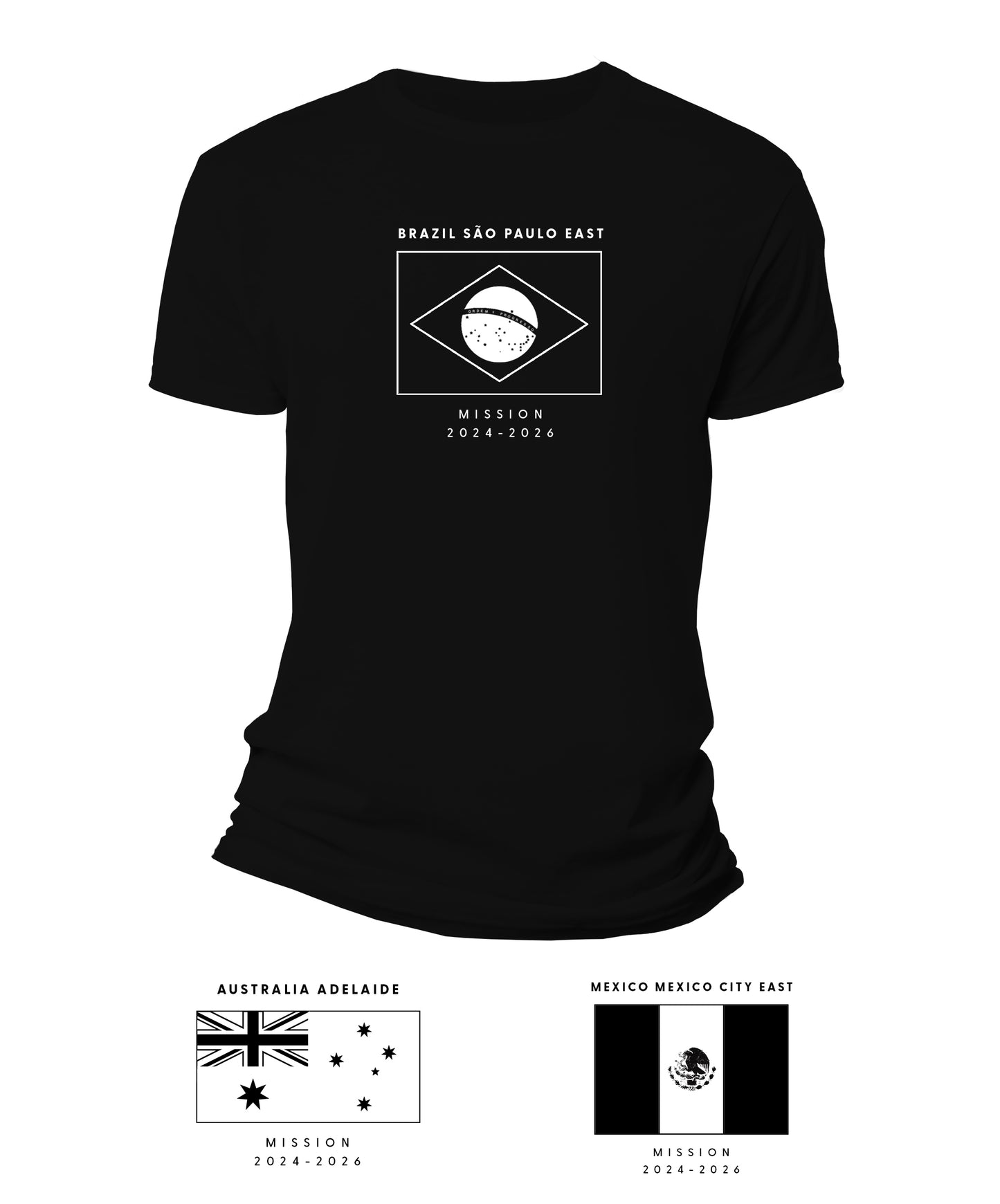 Custom Mission T-Shirt